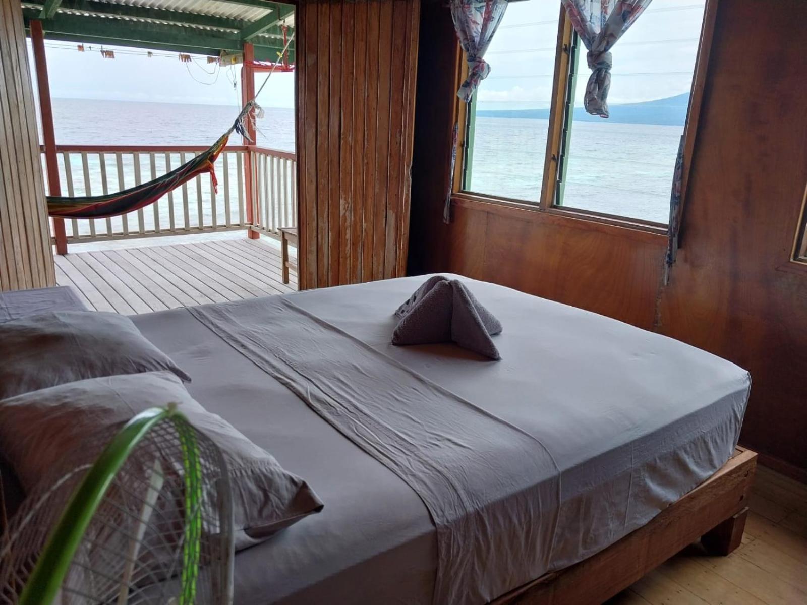Imagination Island Eco Resort غيزو المظهر الخارجي الصورة