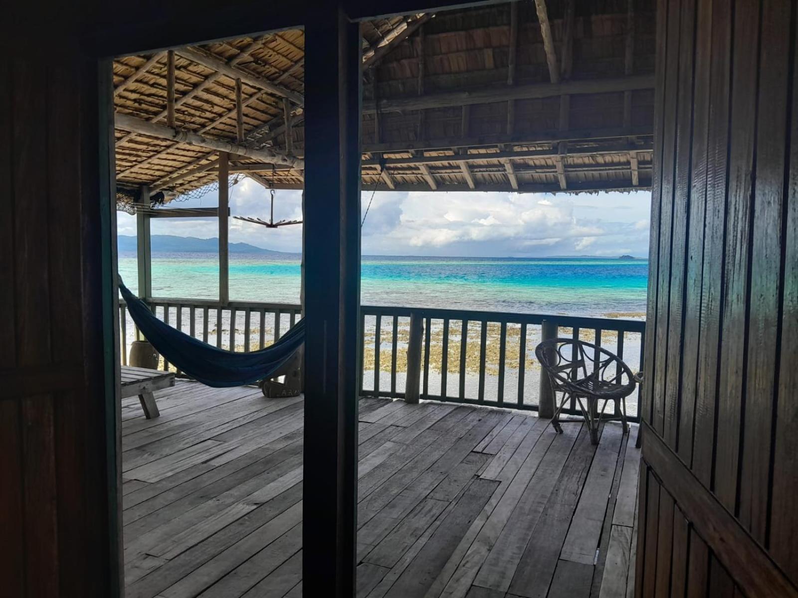 Imagination Island Eco Resort غيزو المظهر الخارجي الصورة