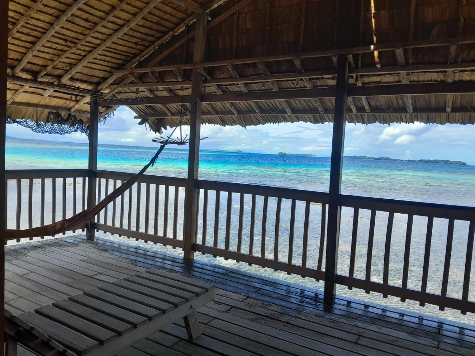 Imagination Island Eco Resort غيزو المظهر الخارجي الصورة