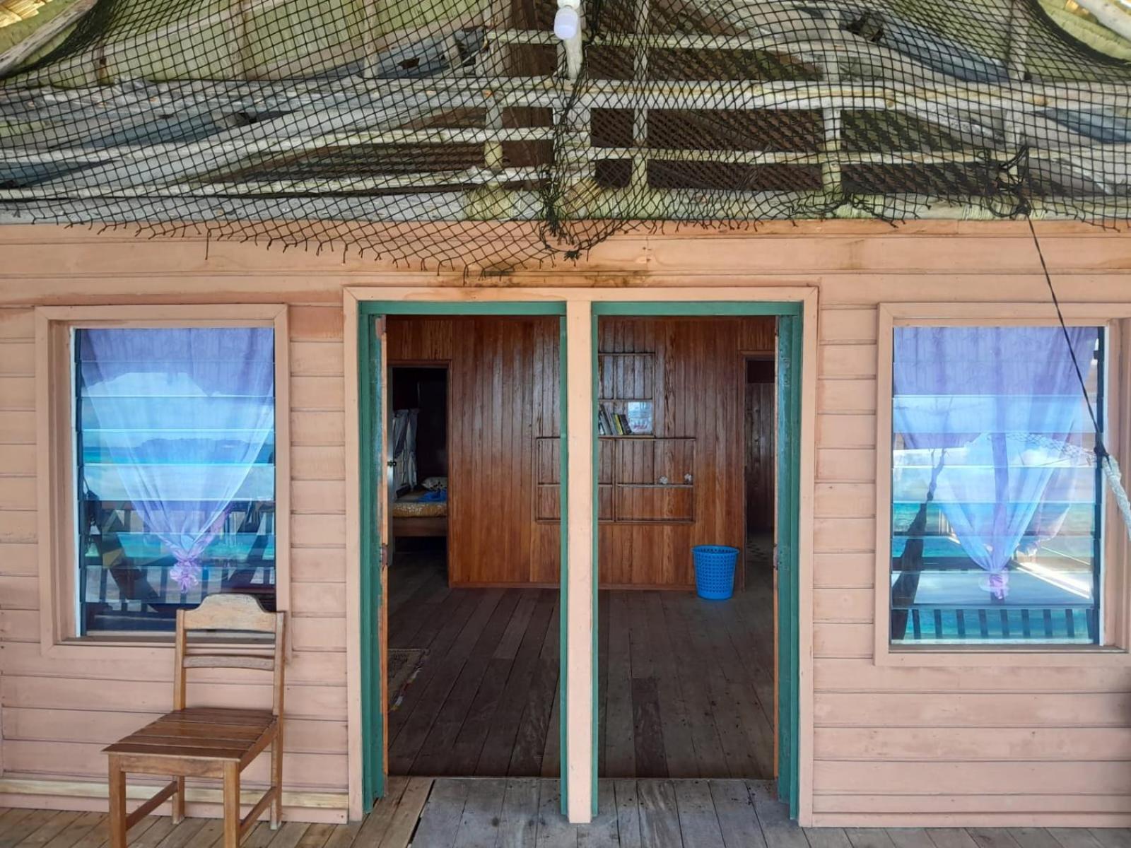 Imagination Island Eco Resort غيزو المظهر الخارجي الصورة