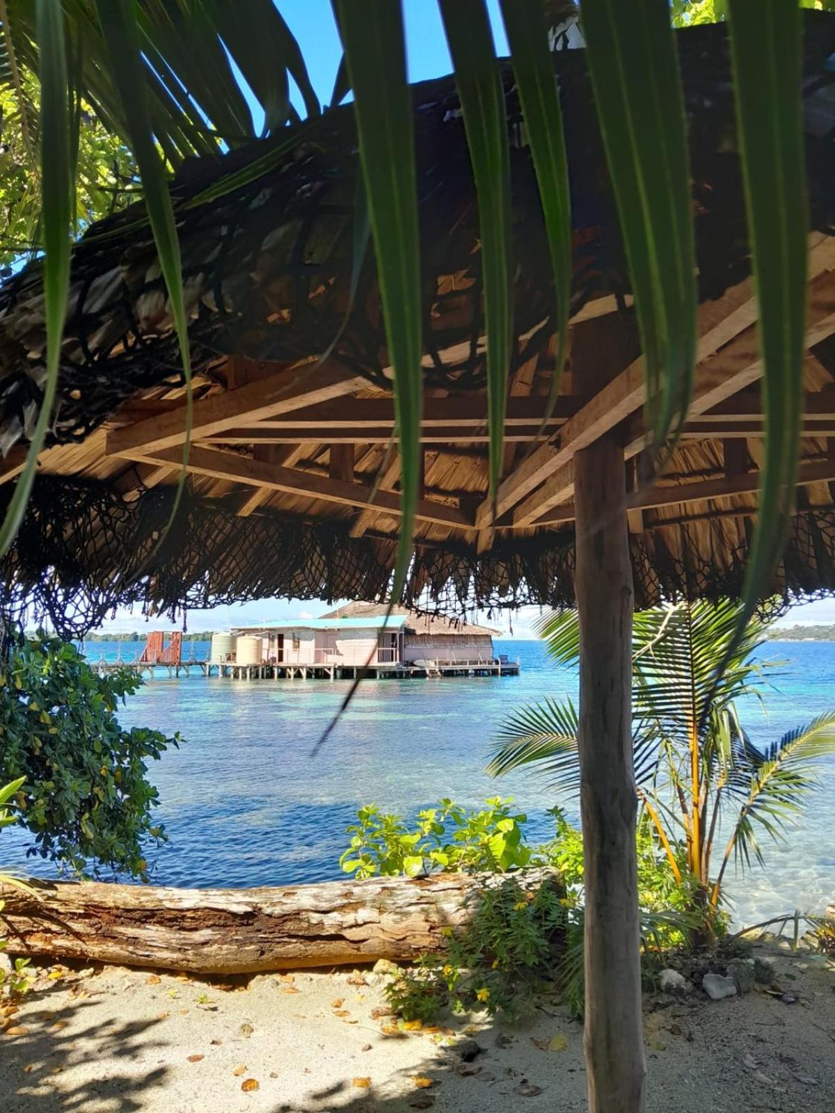 Imagination Island Eco Resort غيزو المظهر الخارجي الصورة