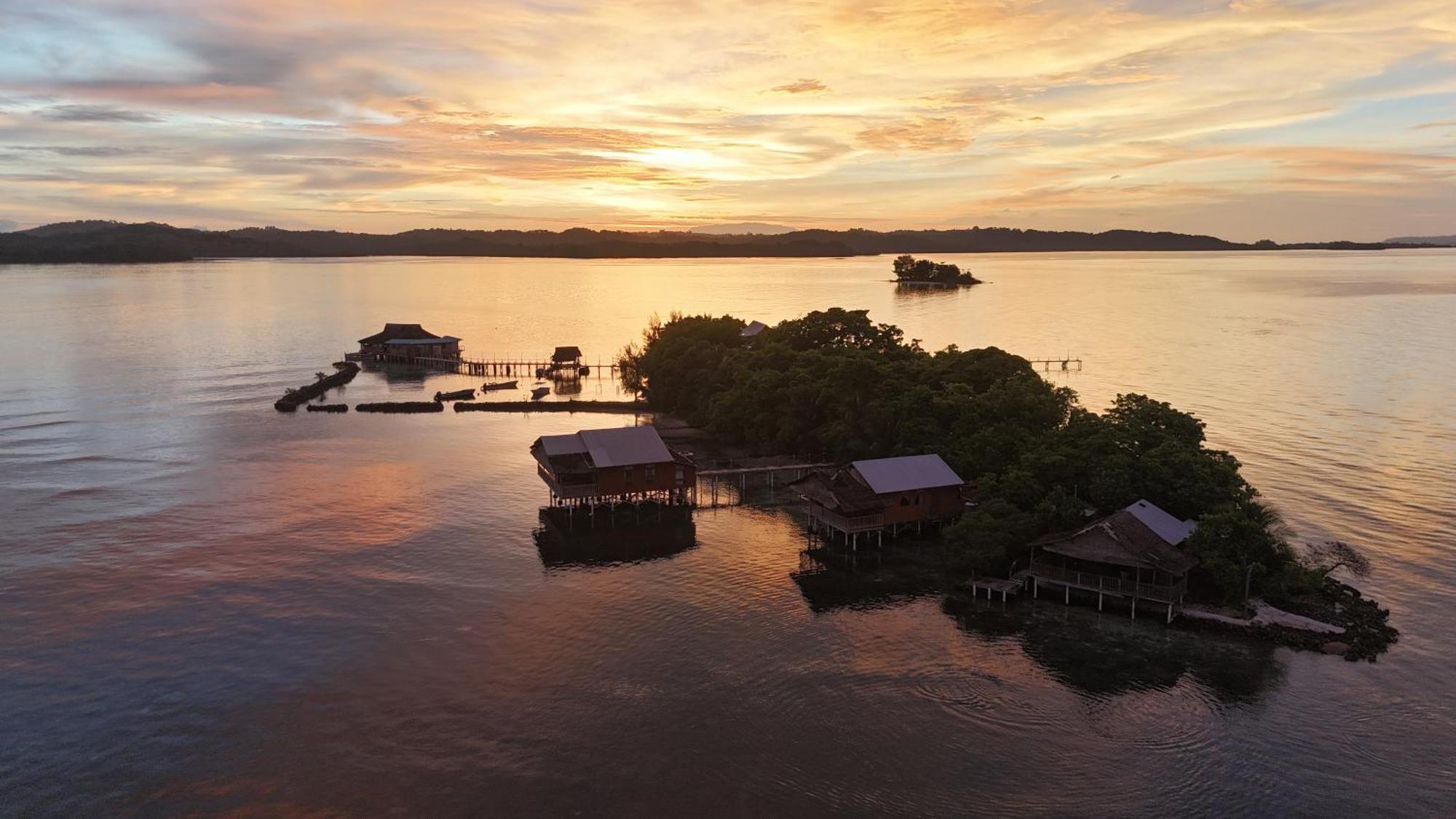Imagination Island Eco Resort غيزو المظهر الخارجي الصورة